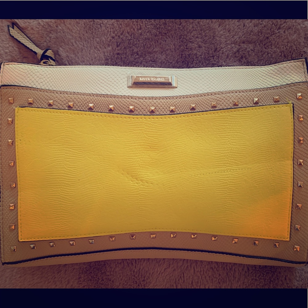 River Island Clutch
